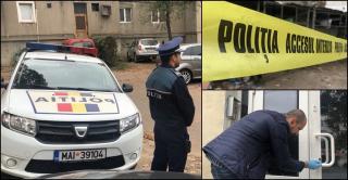 Mămică ucisă în casă, în timp ce copiii dormeau. După crimă, iubitul de 29 de ani a anunţat poliţia că tânăra şi-a pus capăt zilelor (Video)