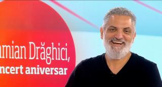 Damian Drăghici, proiect inedit cu 100 de suflători. Povestea din spatele celui mai recent videoclip