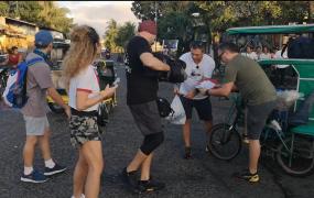 Situații-limită, la Asia Express. Vedetele au pornit în aventura vieții lor