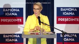 Ramona Ioana Bruynseels: "Clasa politică trebuie trezită!"