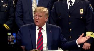 Donald Trump anunță uciderea sucesorului lui Abu Bakr Al-Baghdadi la conducerea ISIS