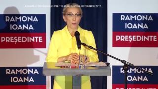 Ramona Ioana Bruynseels: "Fără privilegii pentru politicieni!"
