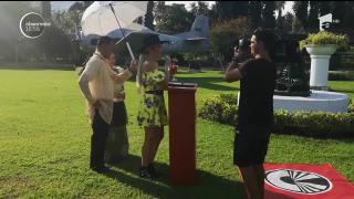 Capcane la fiecare pas pentru cele nouă echipe din Asia Express