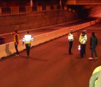 Un tânăr şi iubita lui, împuşcaţi în timpul unui flagrant al unor poliţişti sub acoperire, în Jilava