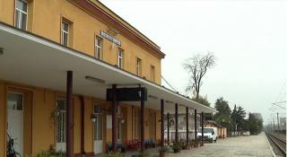 Gara Băneasa, din Bucureşti, redeschisă traficului după 10 ani