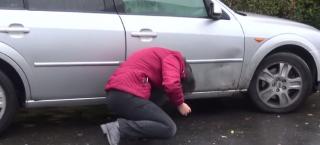 O femeie din Râmnicu-Vâlcea i-a montat GPS pe maşină fostului iubit ca să ştie ce face în orice moment