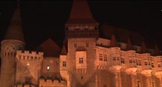 Legendele înfricoșătoare au devenit realitate în Castelul Corvinilor din Hunedoara