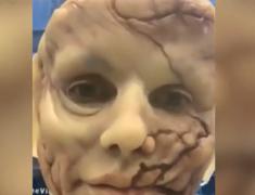 Heidi Klum, desemnată regina Halloween-ului