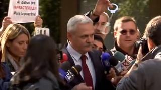 Liviu Dragnea, eliberat din închisoare pentru o zi