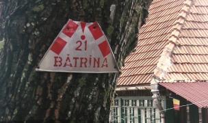 Bătrâna, locul din munţii Poiana Ruscă, unde iarna ține șase luni