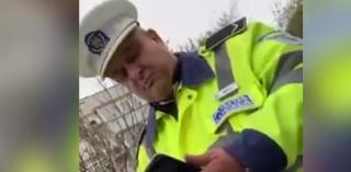 Scandal între polițiști, în trafic. Un poliţist local a refuzat să se legitimeze