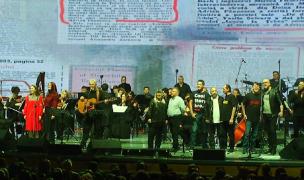 Cenaclul Flacăra 2019, bucurie și emoție la Sala Palatului din Capitală