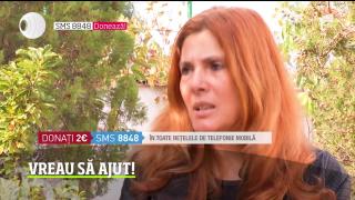 Vreau să ajut! Mihaela, o copilă are 12 ani, respiră din ce în ce mai greu