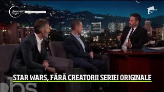 Star Wars, fără creatorii seriei originale, David Benioff şi D.B. Weiss