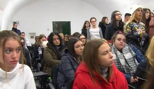 Lecţie de istorie, predată direct în închisoare