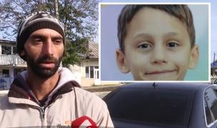 Tatăl băieţelului de 8 ani dispărut de 24 de ore la Pecineaga crede că Iulian a fost răpit