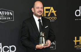 Fiul celebrului actor Mihai Mălaimare, printre greii cinematografiei mondiale premiaţi la gala Hollywood Awards!
