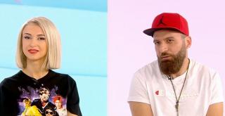 Andreea Balan și Cortes au lansat piesa ”Suflete pereche”