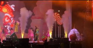 Delia i-a îndulcit pe clujeni cu Acadelia. 8.000 de oameni au dansat pe melodiile artistei