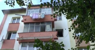 Tânăr de 24 de ani din Neamţ la un pas să-şi piardă viaţa, după ce a dat foc apartamentului unde locuia