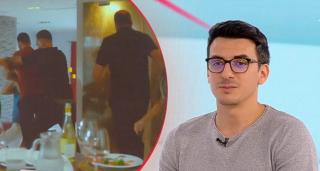 Alexandru Ion, dezvăluiri despre rolul din serialul Sacrificiul, care l-a scos din zona de confort