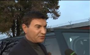 După nouă luni de închisoare, Cristi Borcea e liber din nou