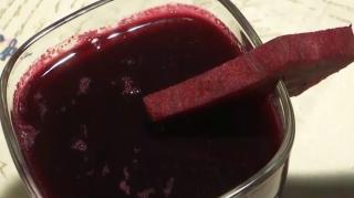 Sfecla roşie, medicamentul minune al toamnei