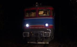Anchetă după ce un tren marfar a deraiat în Mehedinţi