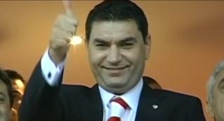 Cristian Borcea a fost eliberat din închisoare