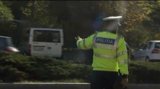 Razie de amploare în Bucureşti, la șoferii de taxi și ridesharing