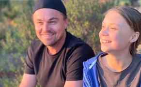 Leonardo DiCaprio, apel pentru salvarea pădurilor din România