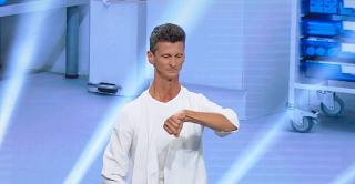 Delia, cucerită de un concurent iUmor