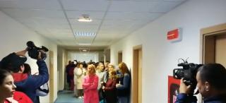 Proteste în spitale, criză în Sănătate. Medicii cer bani pentru medicamente, dar şi căldură în saloane