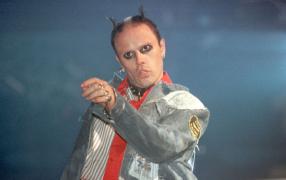 Licitație cu personale ale lui Keith Flint, de la Prodigy