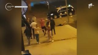 Bătaia din Reșița a izbucnit după o petrecere de majorat