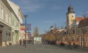 Vremea în primul tur de scrutin, la alegerile prezidențiale 2019