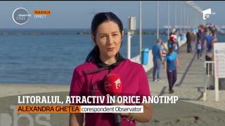 Observator 13 Weekend