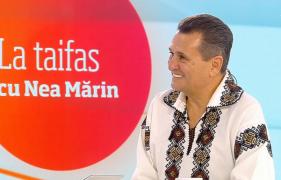 Jumătate de secol, în paşi de dans. Nea Mărin, spectacol aniversar la Sala Palatului