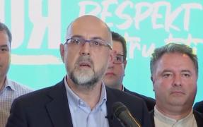 Cum au primit rezultatele exit-polurilor candidaţii care au pierdut alegerile