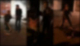 Elev călcat în picioare de un adolescent gelos, în timp ce alţi tineri filmează şi fac galerie: "I-a dat somn!" (Video)