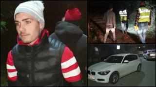 Tineri vânaţi cu maşina pe câmp şi călcaţi pe rând, pentru bani: "A venit cu viteză şi m-a aruncat în boscheţi" (Video)