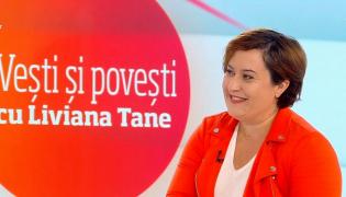 Campanie inedită, din iubirea pentru lectură. Scriitoarea Liviana Tane provoacă românii la lectură
