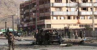 Atentat sângeros în Khabul. Cel puţin 12 persoane au murit, între care şi copii