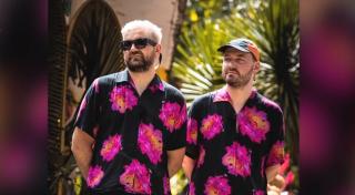 Alexandru Abagiu și Radu Vlăduț au garderobă motivațională în Asia Express