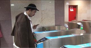 Metrorex a introdus plata cu cardul în mai multe staţii