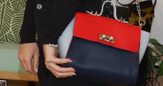 Armina Popeanu, afacere cu genţi unicat pentru femei