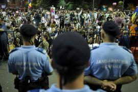 Documentele referitoare la protestul din 10 august 2018, declasificate