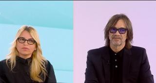 Stephane şi Dana Maitec, poveşti prin fotografii. Istoria familiei de artişti, expusă la Muzeul Naţional de Artă a României