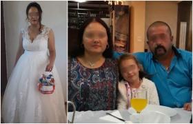 Tânăra mămică găsită moartă în casă la Buzău abia făcuse nunta. Fetiţa ei, în stare gravă (Video)