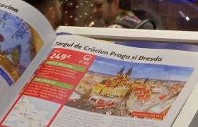 Românii, caută cele mai bune oferte de sărbători, la târgul de turism din Bucureşti